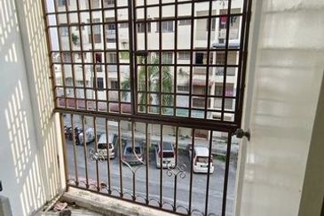 2nd Floor For Sales Panorama Lapangan Perdana Flat Botani Pengkalan Ipoh Town Sppk Station 18