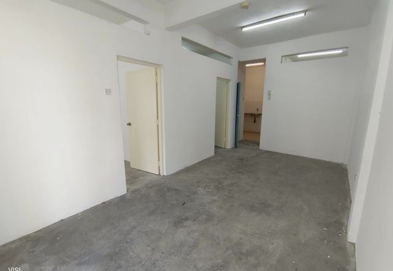 2nd Floor For Sales Panorama Lapangan Perdana Flat Botani Pengkalan Ipoh Town Sppk Station 18