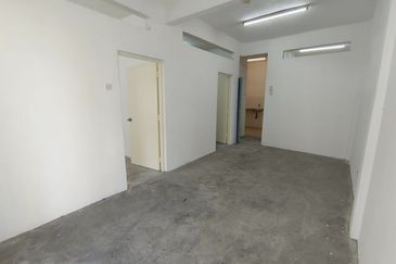 2nd Floor For Sales Panorama Lapangan Perdana Flat Botani Pengkalan Ipoh Town Sppk Station 18