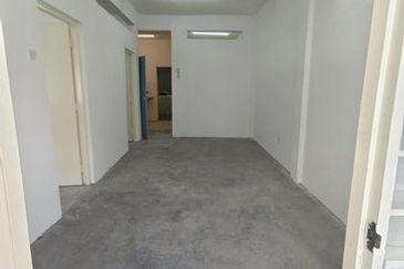 2nd Floor For Sales Panorama Lapangan Perdana Flat Botani Pengkalan Ipoh Town Sppk Station 18