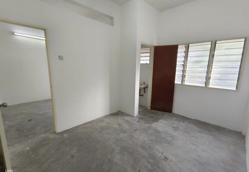 2nd Floor For Sales Panorama Lapangan Perdana Flat Botani Pengkalan Ipoh Town Sppk Station 18