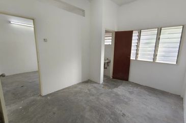 2nd Floor For Sales Panorama Lapangan Perdana Flat Botani Pengkalan Ipoh Town Sppk Station 18