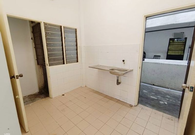 2nd Floor For Sales Panorama Lapangan Perdana Flat Botani Pengkalan Ipoh Town Sppk Station 18