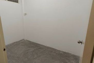 2nd Floor For Sales Panorama Lapangan Perdana Flat Botani Pengkalan Ipoh Town Sppk Station 18