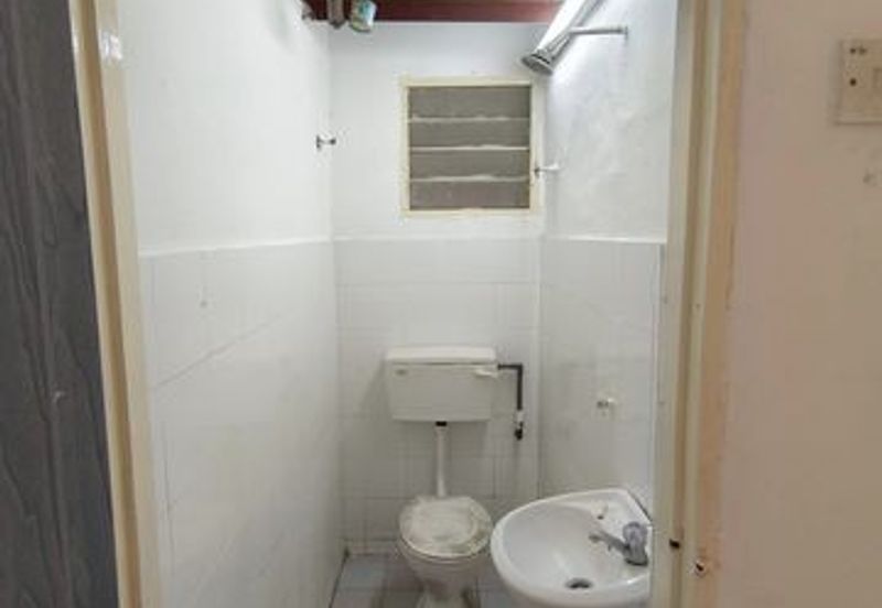 2nd Floor For Sales Panorama Lapangan Perdana Flat Botani Pengkalan Ipoh Town Sppk Station 18