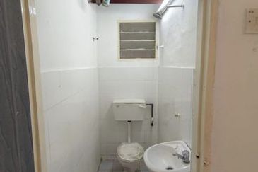 2nd Floor For Sales Panorama Lapangan Perdana Flat Botani Pengkalan Ipoh Town Sppk Station 18