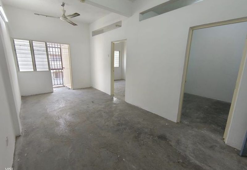 2nd Floor For Sales Panorama Lapangan Perdana Flat Botani Pengkalan Ipoh Town Sppk Station 18