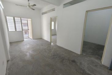 2nd Floor For Sales Panorama Lapangan Perdana Flat Botani Pengkalan Ipoh Town Sppk Station 18