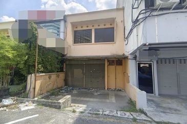 Cheap Sale Ipoh Town Persiaran Greenhill Raja Ekram Pekan Fair Park Simee Canning Ipoh Garden