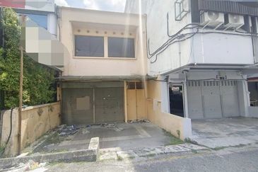 Cheap Sale Ipoh Town Persiaran Greenhill Raja Ekram Pekan Fair Park Simee Canning Ipoh Garden