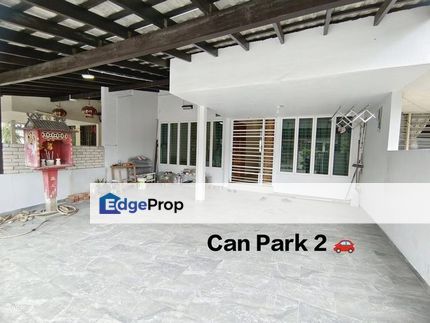 200k Renovation Cost Modern Design First Garden Taman Pertama Ipoh Town Canning Ipoh Garden Silibin Buntong, Perak, Ipoh