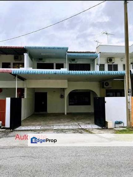 3 Min Walk Distance to Aeon Kinta City Fully Furnished Ipoh Garden South East Canning Fair Park Simee, Perak, Ipoh