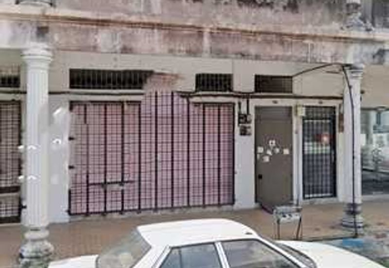 Ready Tenant Good For Invest Own Use Bandar Baru Menglembu Lahat Bukit Merah Ipoh Town