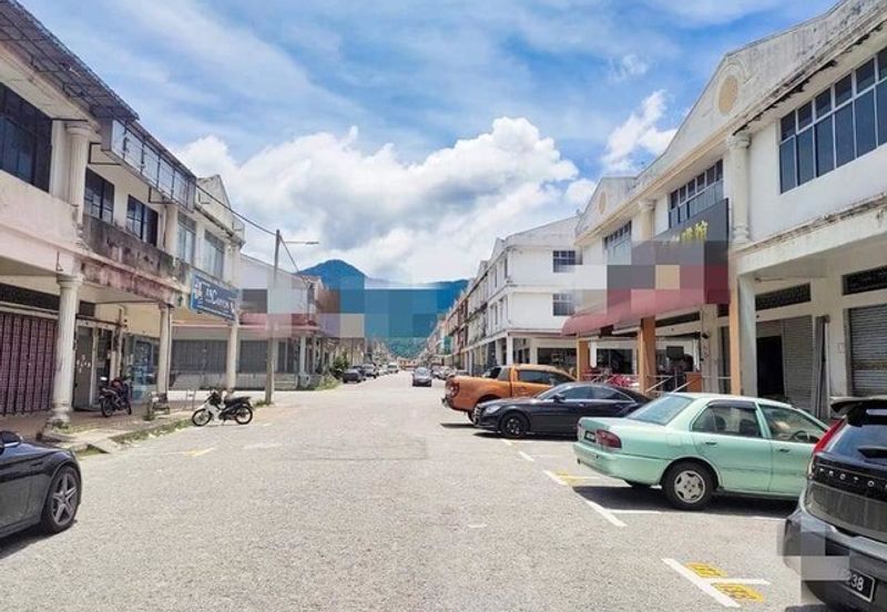 Ready Tenant Good For Invest Own Use Bandar Baru Menglembu Lahat Bukit Merah Ipoh Town