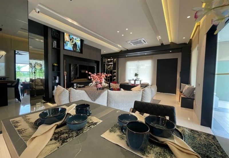 4 Car Can Park 40 80 𝗜𝗽𝗼𝗵 𝗦𝗼𝘂𝘁𝗵 𝗣𝗿𝗲𝗰𝗶𝗻𝗰𝘁)Botani Panorama Lapangan Perdana Margosa Palma