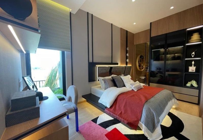 4 Car Can Park 40 80 𝗜𝗽𝗼𝗵 𝗦𝗼𝘂𝘁𝗵 𝗣𝗿𝗲𝗰𝗶𝗻𝗰𝘁)Botani Panorama Lapangan Perdana Margosa Palma