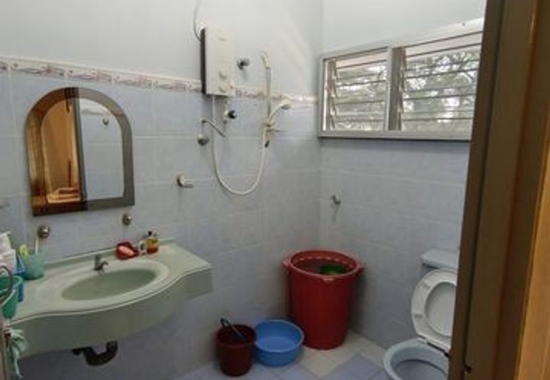 100 Full Loan Renovate Corner Fair Park Ipoh Town Greentown Canning Garden Simee South East