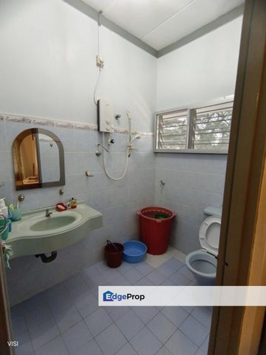 100 Full Loan Renovate Corner Fair Park Ipoh Town Greentown Canning Garden Simee South East, Perak, Ipoh