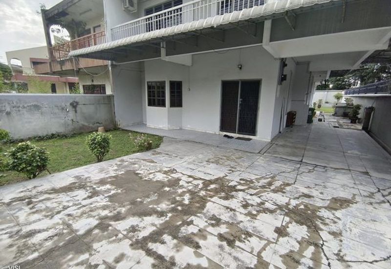 100 Full Loan Renovate Corner Fair Park Ipoh Town Greentown Canning Garden Simee South East