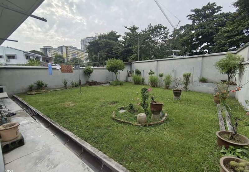 100 Full Loan Renovate Corner Fair Park Ipoh Town Greentown Canning Garden Simee South East