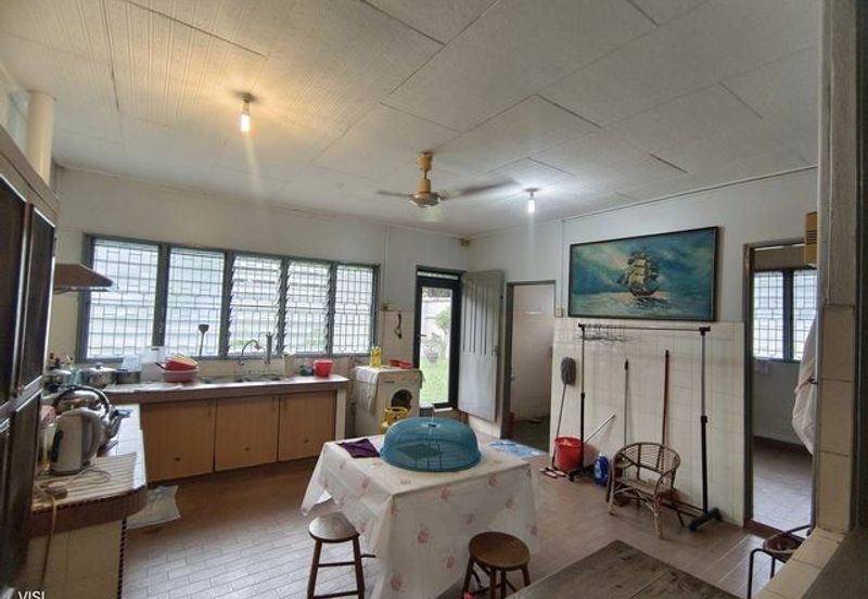 100 Full Loan Renovate Corner Fair Park Ipoh Town Greentown Canning Garden Simee South East