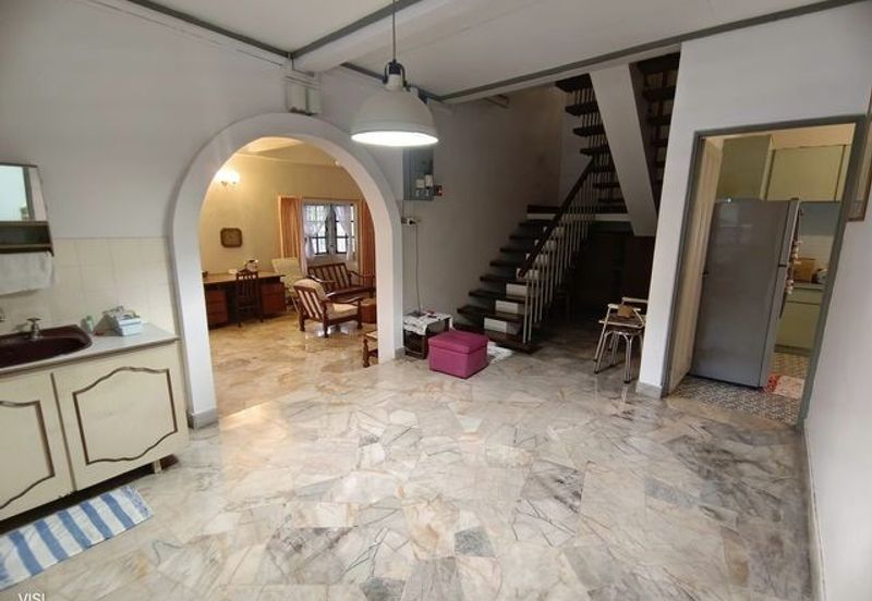 100 Full Loan Renovate Corner Fair Park Ipoh Town Greentown Canning Garden Simee South East