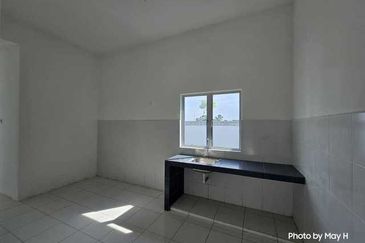 Big Corner 3110 sqft Polo Laguna Ampang Tambun Gunung Rapat Taman Cempaka Botani Song Choon