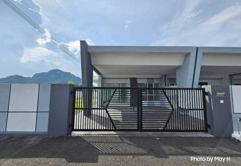 Big Corner 3110 sqft Polo Laguna Ampang Tambun Gunung Rapat Taman Cempaka Botani Song Choon