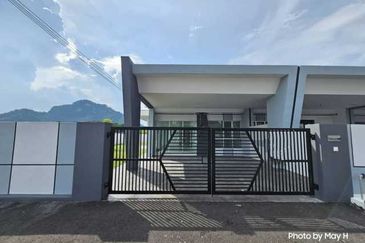 Big Corner 3110 sqft Polo Laguna Ampang Tambun Gunung Rapat Taman Cempaka Botani Song Choon