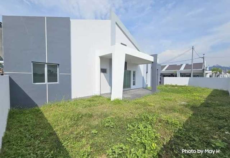 Big Corner 3110 sqft Polo Laguna Ampang Tambun Gunung Rapat Taman Cempaka Botani Song Choon