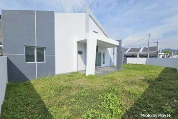 Big Corner 3110 sqft Polo Laguna Ampang Tambun Gunung Rapat Taman Cempaka Botani Song Choon