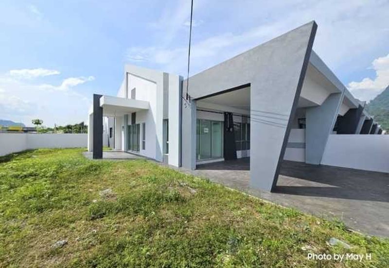 Big Corner 3110 sqft Polo Laguna Ampang Tambun Gunung Rapat Taman Cempaka Botani Song Choon