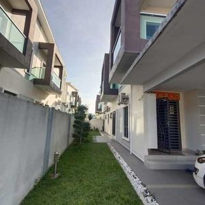Modern Fully Furnish Gate Guard Meru Mutiara Valley Sierra Jelapang ...