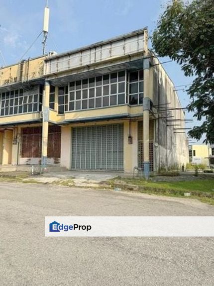 25 80 Bercham 1.5 Storey Light Factory Warehouse Bandar Baru Putra Tanjung Rambutan Tambun, Perak, Ipoh