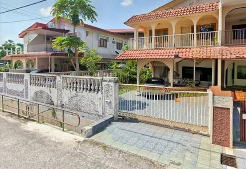 Super Long 36 105 Semi D 5 Room Buntong Kledang Emas Silibin Ipoh Town Menglembu Jelapang Falim