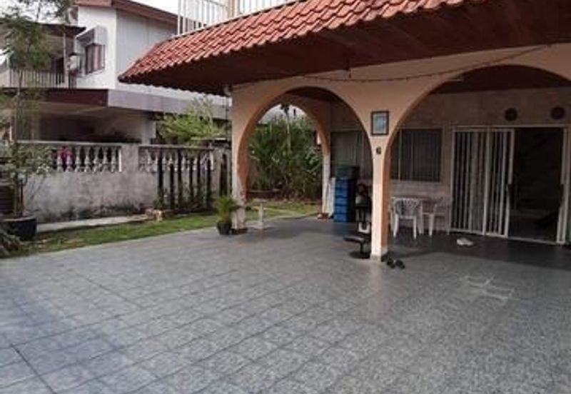 Super Long 36 105 Semi D 5 Room Buntong Kledang Emas Silibin Ipoh Town Menglembu Jelapang Falim