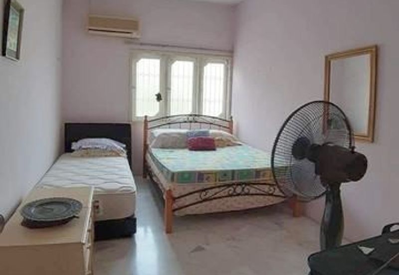 Super Long 36 105 Semi D 5 Room Buntong Kledang Emas Silibin Ipoh Town Menglembu Jelapang Falim