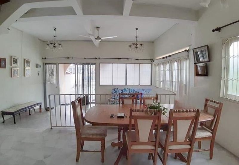 Super Long 36 105 Semi D 5 Room Buntong Kledang Emas Silibin Ipoh Town Menglembu Jelapang Falim