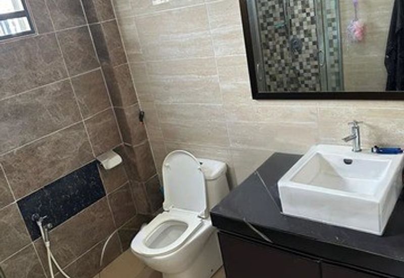 200k Reno Nice Modern Semi D Bercham East Eden Ipoh Garden East Tambun Pakatan Jaya Bandar Baru Putra