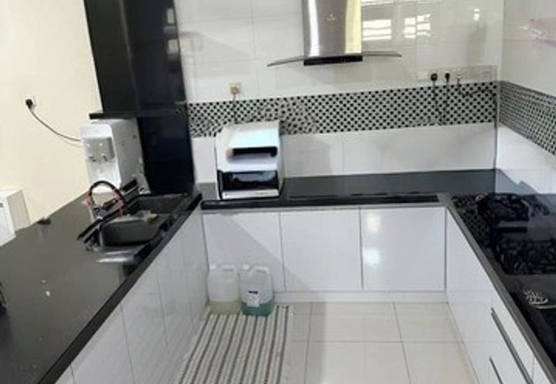 200k Reno Nice Modern Semi D Bercham East Eden Ipoh Garden East Tambun Pakatan Jaya Bandar Baru Putra