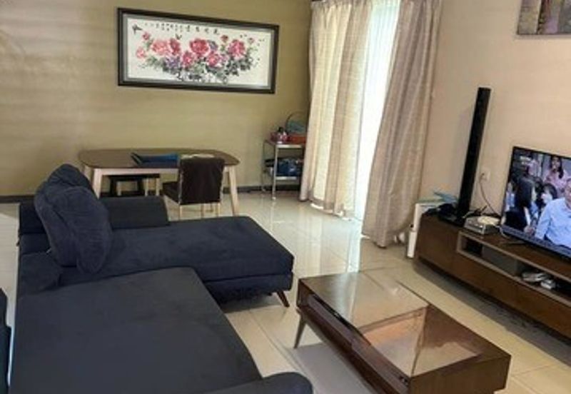 200k Reno Nice Modern Semi D Bercham East Eden Ipoh Garden East Tambun Pakatan Jaya Bandar Baru Putra