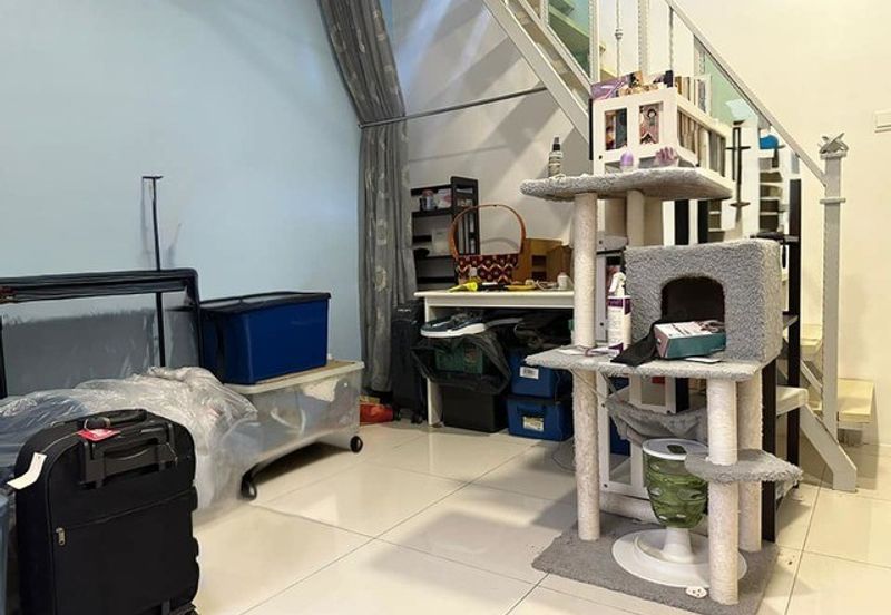 200k Reno Nice Modern Semi D Bercham East Eden Ipoh Garden East Tambun Pakatan Jaya Bandar Baru Putra