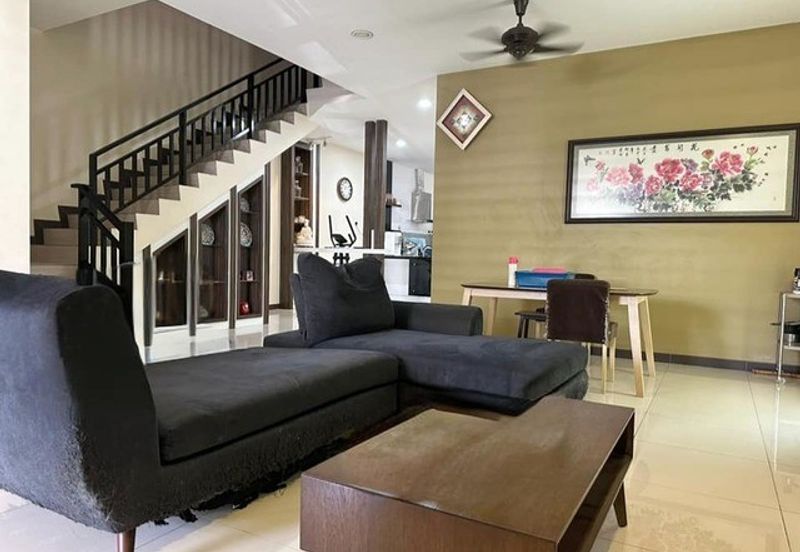 200k Reno Nice Modern Semi D Bercham East Eden Ipoh Garden East Tambun Pakatan Jaya Bandar Baru Putra