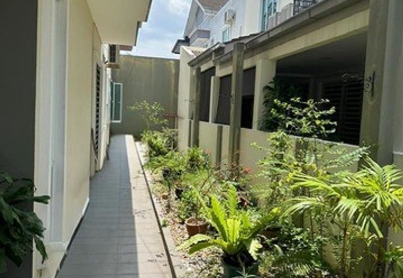 200k Reno Nice Modern Semi D Bercham East Eden Ipoh Garden East Tambun Pakatan Jaya Bandar Baru Putra