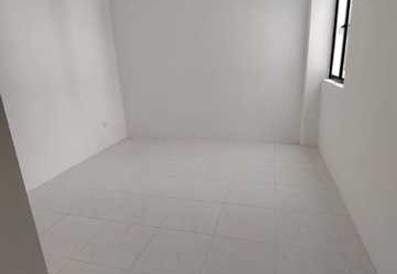 Kitchen Behind Brand New Gate Guard Marbella Ipoh South Precint Panorama Lapangan Perdana Botani