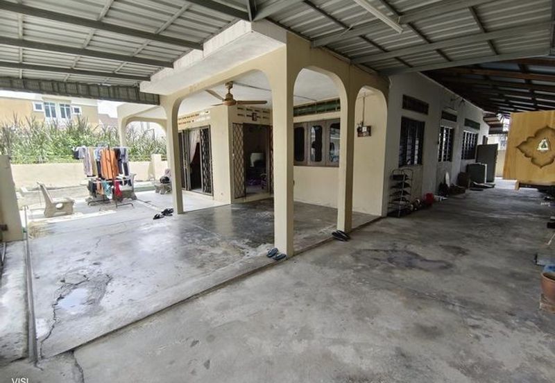 Bungalow House Hot Are Bercham Walk to Econsave Tambun Pakatan Jaya Ipoh Garden East Tasek