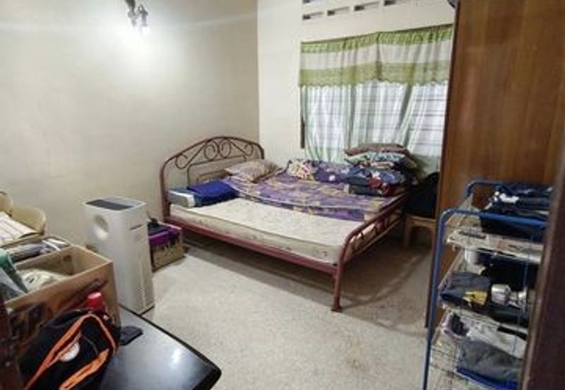 Bungalow House Hot Are Bercham Walk to Econsave Tambun Pakatan Jaya Ipoh Garden East Tasek