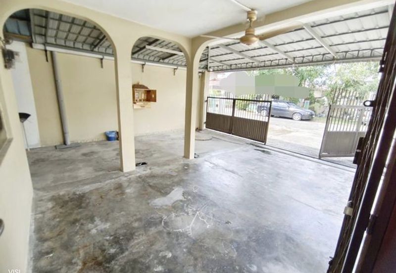 Bungalow House Hot Are Bercham Walk to Econsave Tambun Pakatan Jaya Ipoh Garden East Tasek