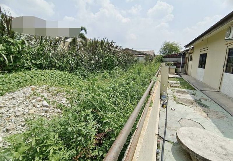 Bungalow House Hot Are Bercham Walk to Econsave Tambun Pakatan Jaya Ipoh Garden East Tasek