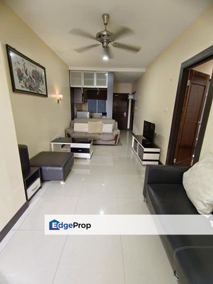 Cheap Rent 2 Room Tower Regency Ipoh Town Anderson Horizon Prima Kampung Paloh, , 